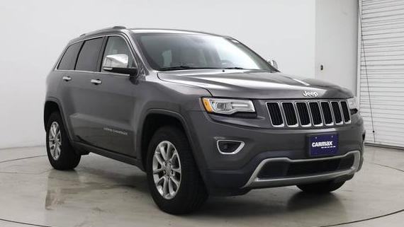 JEEP GRAND CHEROKEE 2014 1C4RJFBG8EC528277 image